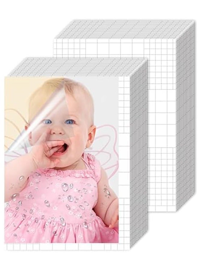 meayul Self Sealing Laminating Sheets 20 Pack, 30x22cm Laminator Sheets, No Machine Needed, Round Corner Design for Documents and Photos - Image 1