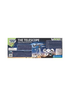 Clementoni Clementoni Science and Play The Telescope | Educational & Learning Toys  - Image 1