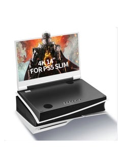 G-STORY G-Story 14 LED 4K Portable Gaming Monitor For PS5 Slim  - Image 1