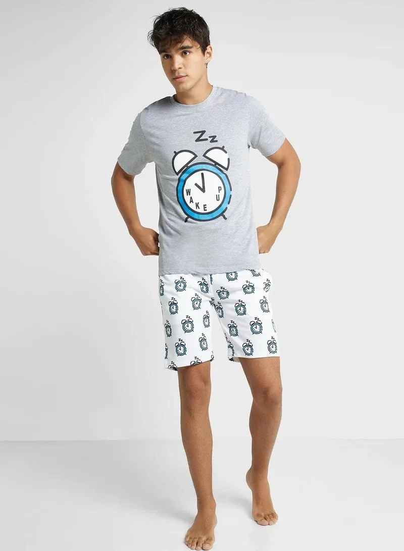 سفنتي فايف Nightwear Bundle