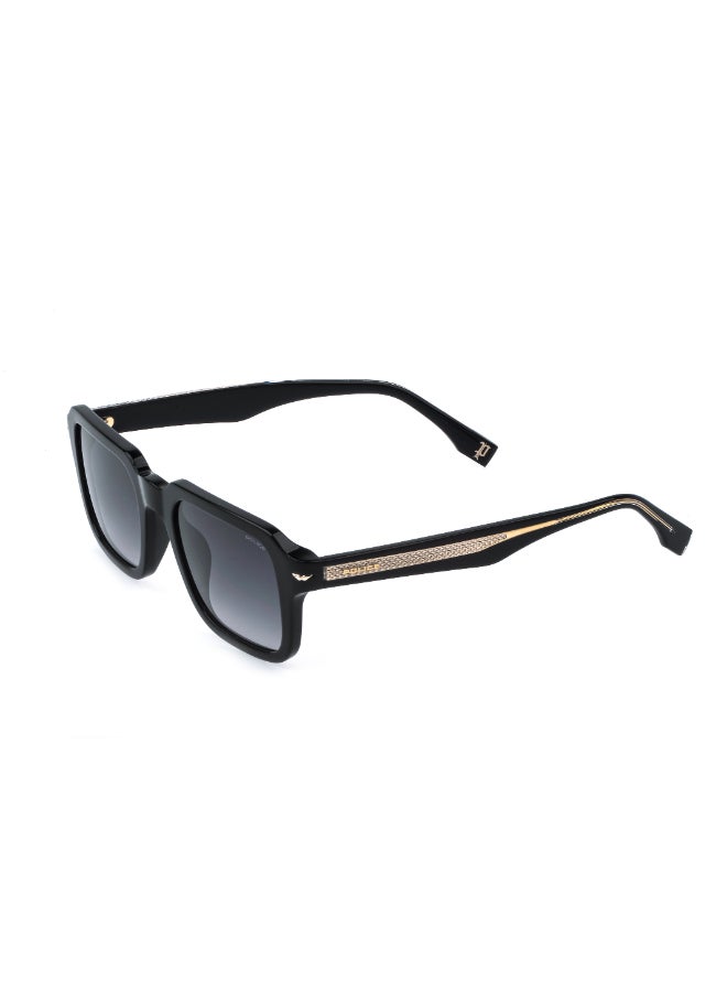 POLICE Full Rim Square Sunglasses SPLN36V - Image 2