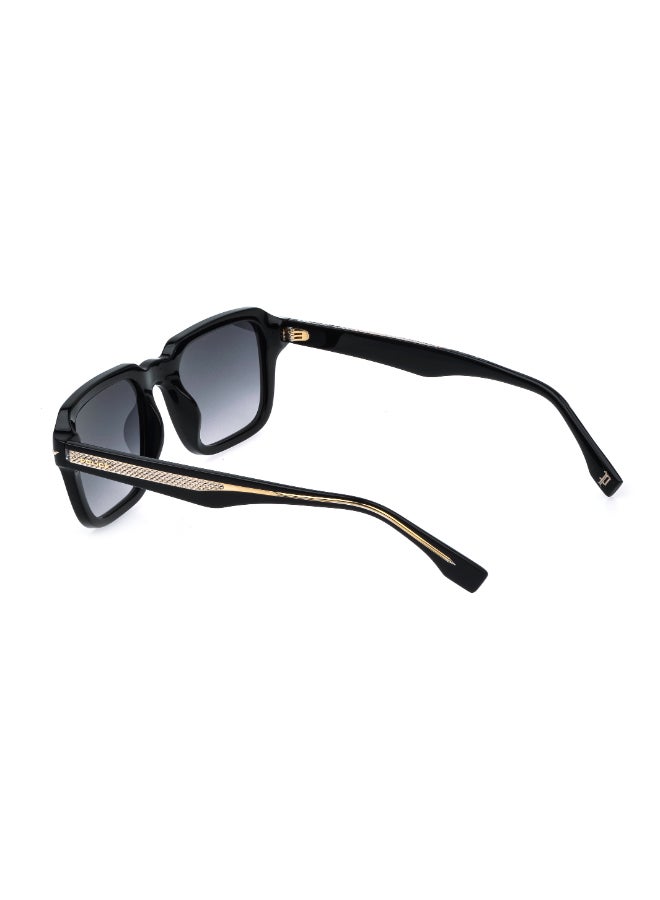 POLICE Full Rim Square Sunglasses SPLN36V - Image 4