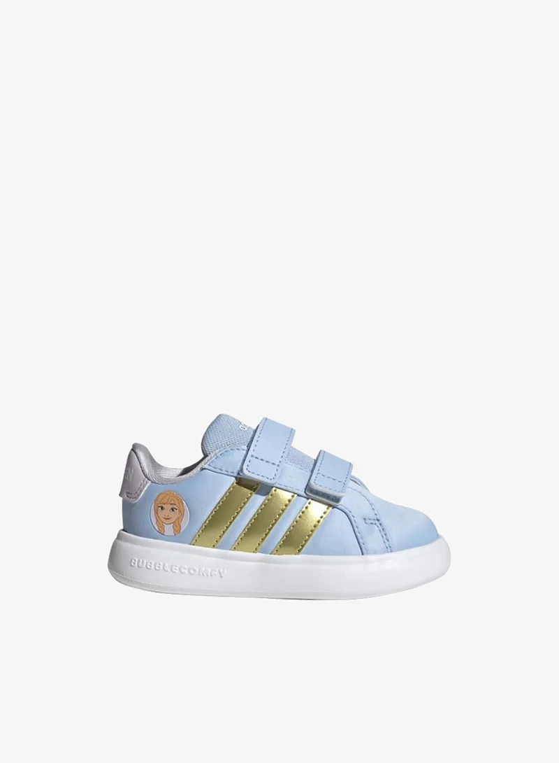 Adidas ADIDAS DISNEY FROZEN GRAND COURT 3.0 SHOES INFANTS
