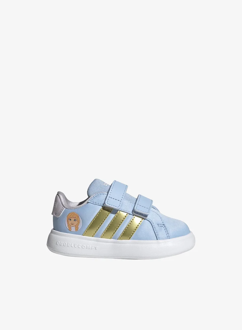 Adidas ADIDAS DISNEY FROZEN GRAND COURT 3.0 SHOES INFANTS