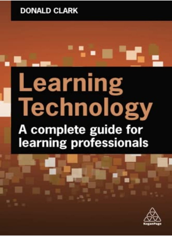 null - Learning Technology A Complete Guide For Learning Professionals by Clark, Donald Paperback - Image 1