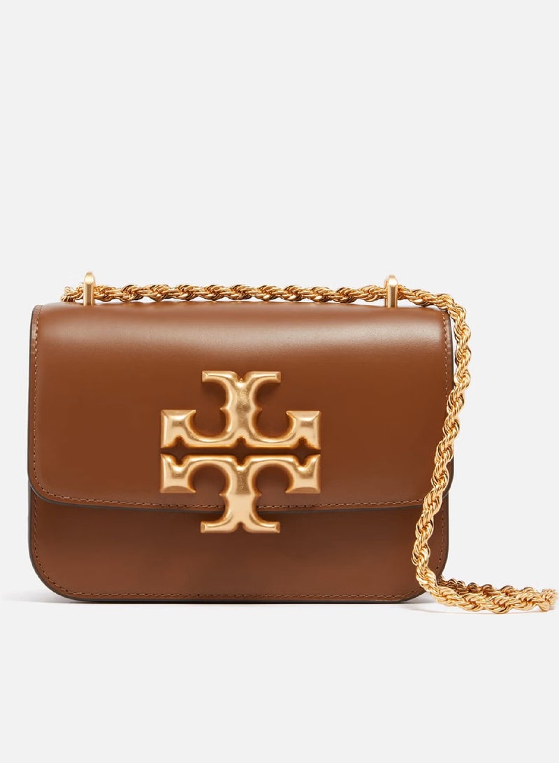 TB Eleanor Magnetic closure Cowhide leather Chain bag Shoulder bag Crossbody bag  - Image 1