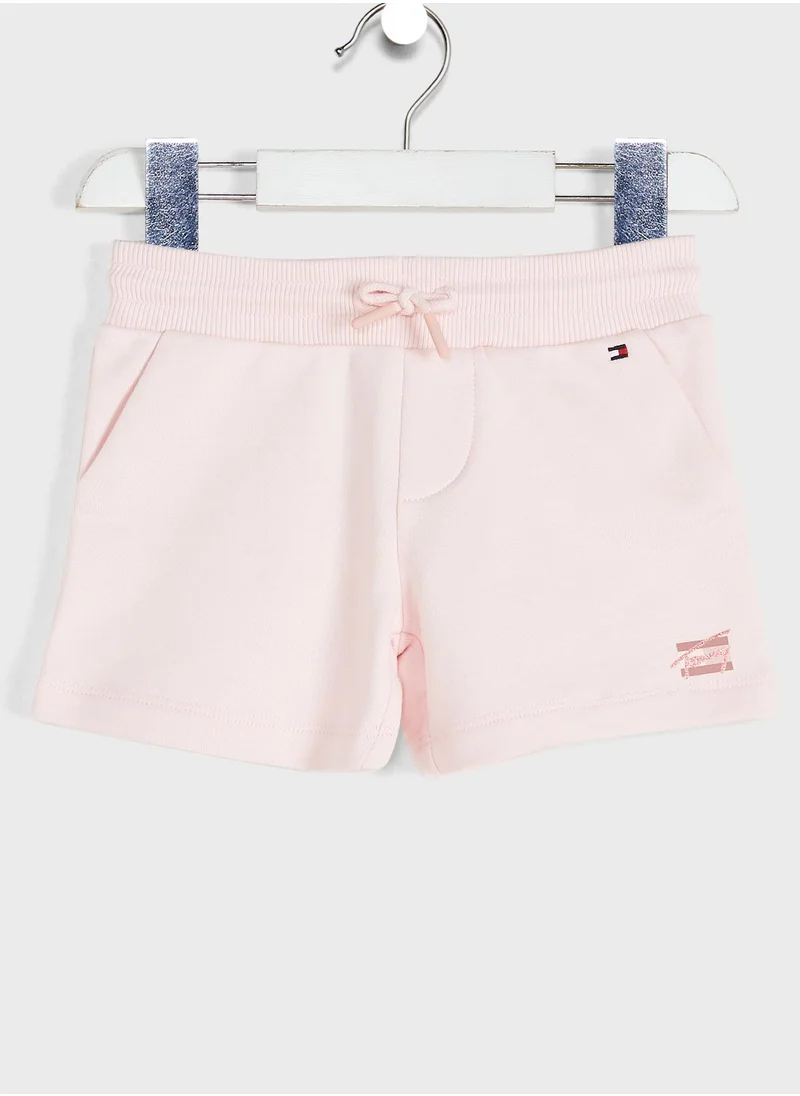 TOMMY HILFIGER Kids Essential Shorts