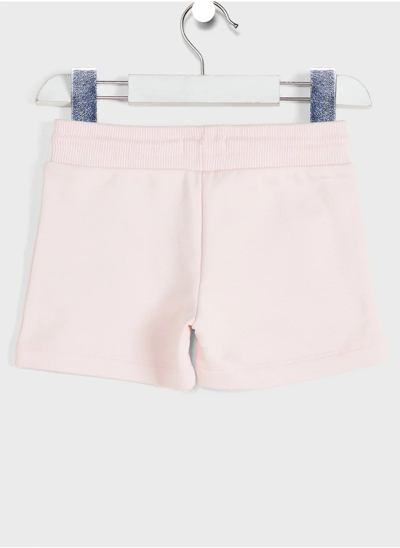 TOMMY HILFIGER Kids Essential Shorts