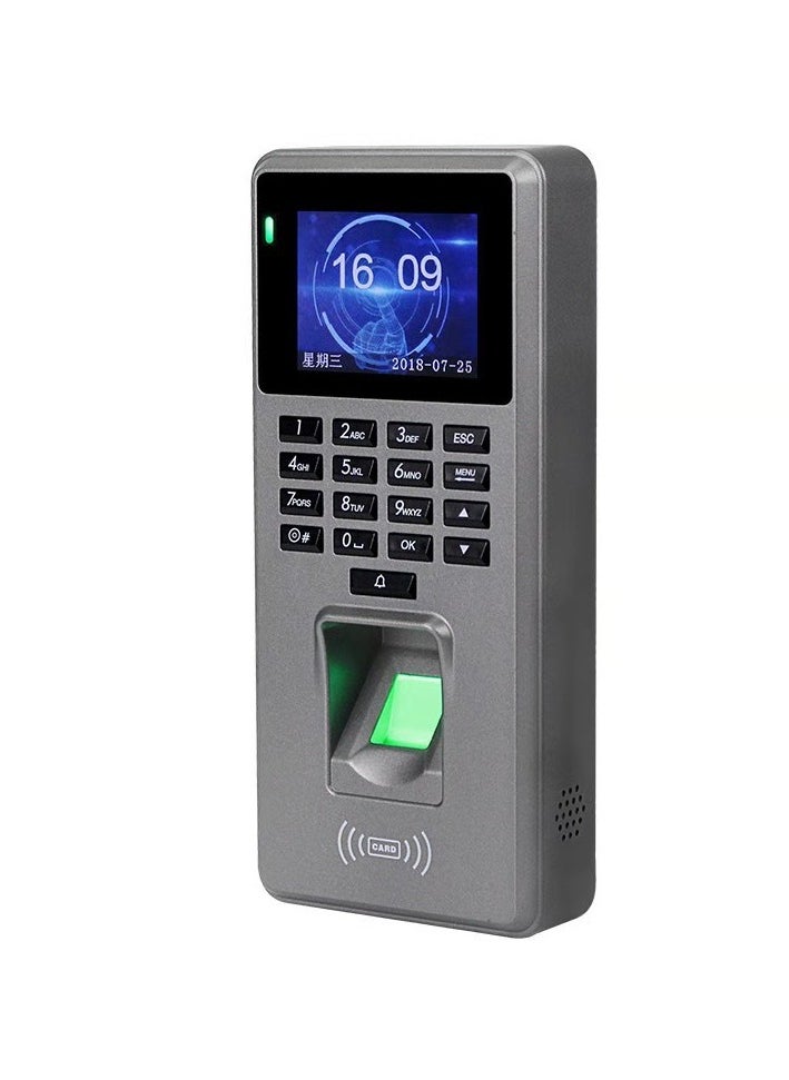LOULUEN Biometric Access Control Attendance TCP/IP Machine 
