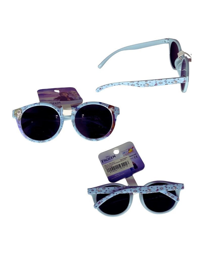 Blue Princess Sunglass