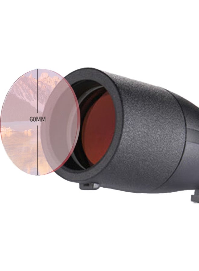 LUXUN Luxun High-Definition High-Magnification Military Night Vision Monocular, Professional-Grade For Target Viewing, Scenery Gazing, Concerts, And Dual-Use For Day And Night - Image 2