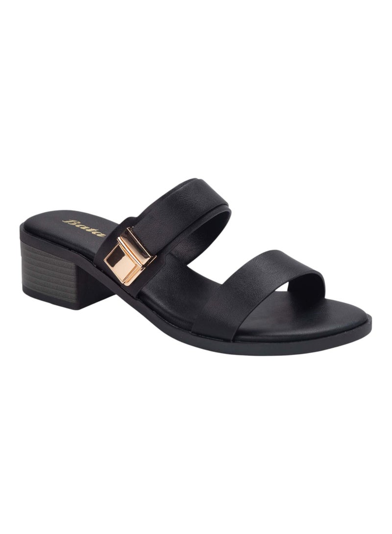 Bata Casual Block Heel Sandals - Image 3