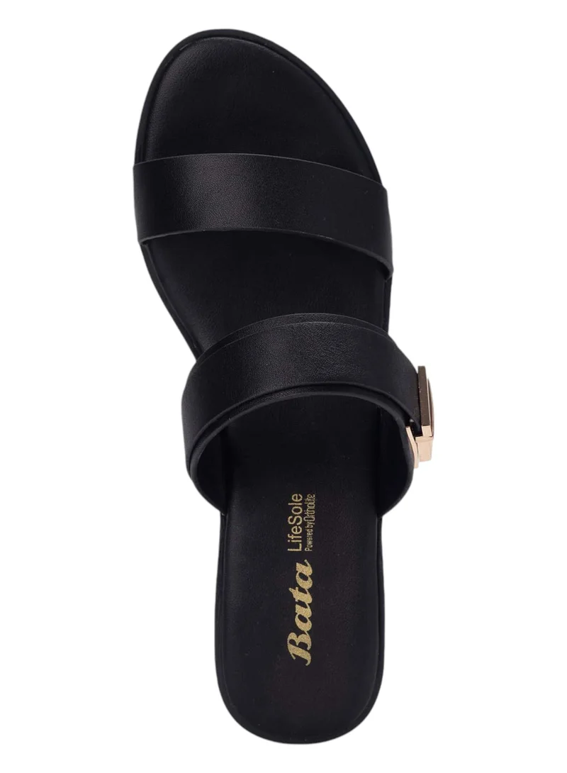 Bata Casual Block Heel Sandals