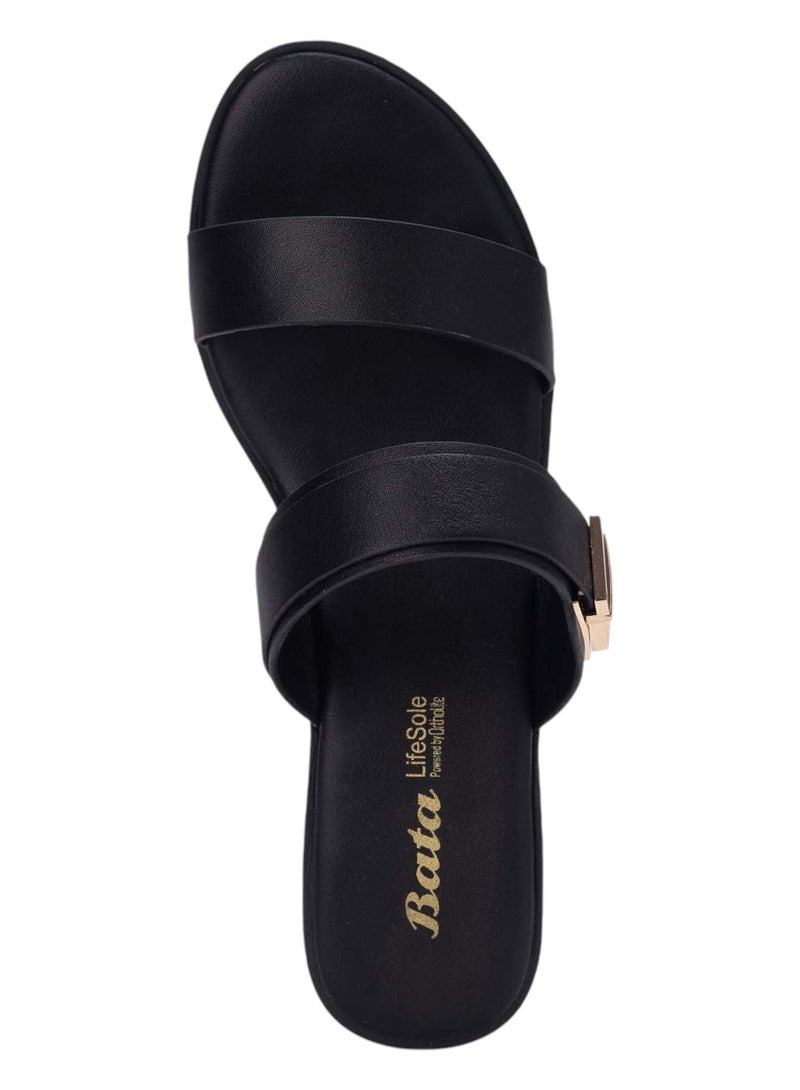 Bata Casual Block Heel Sandals - Image 5