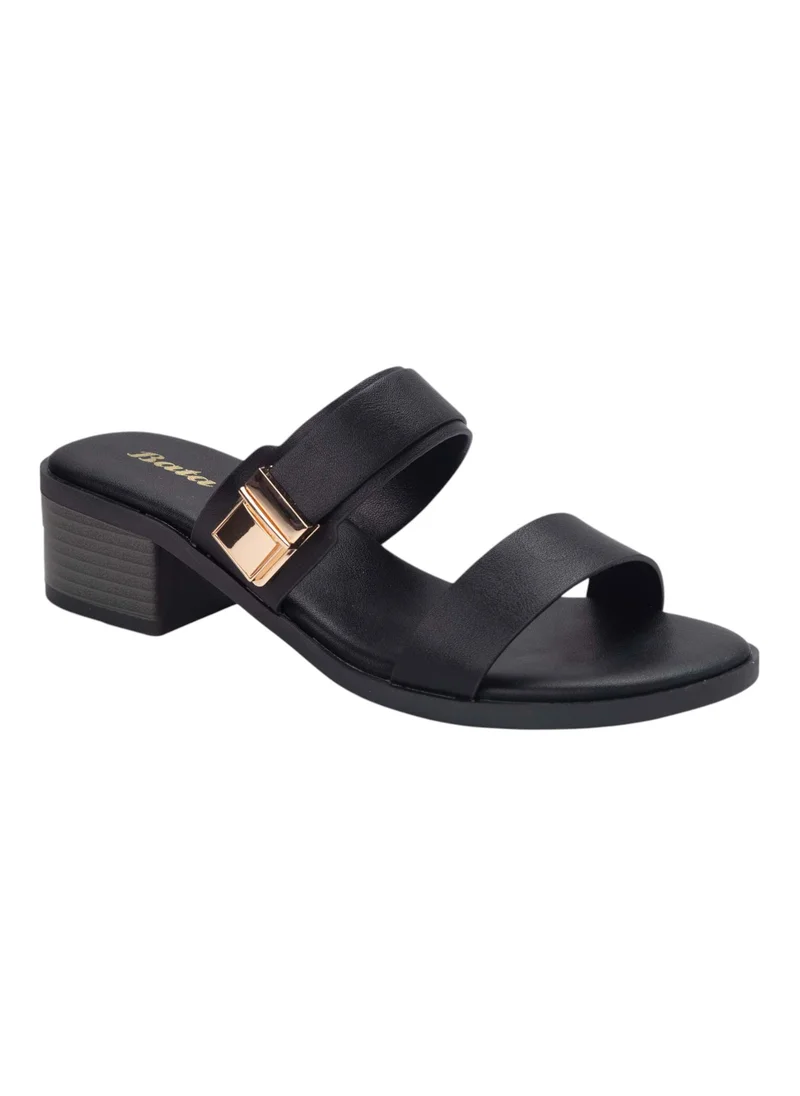 Bata Casual Block Heel Sandals