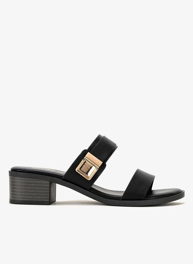 Bata Casual Block Heel Sandals