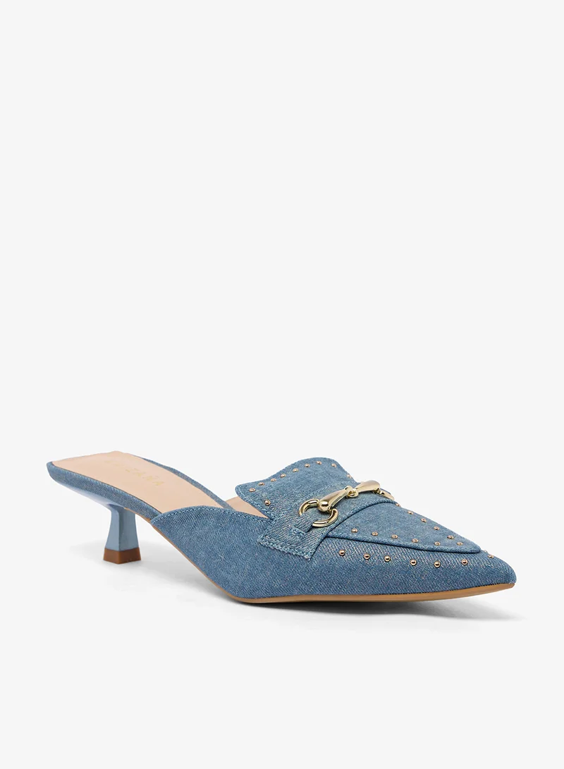 Khizana Classic Pumps