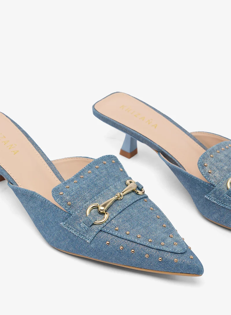 Khizana Classic Pumps