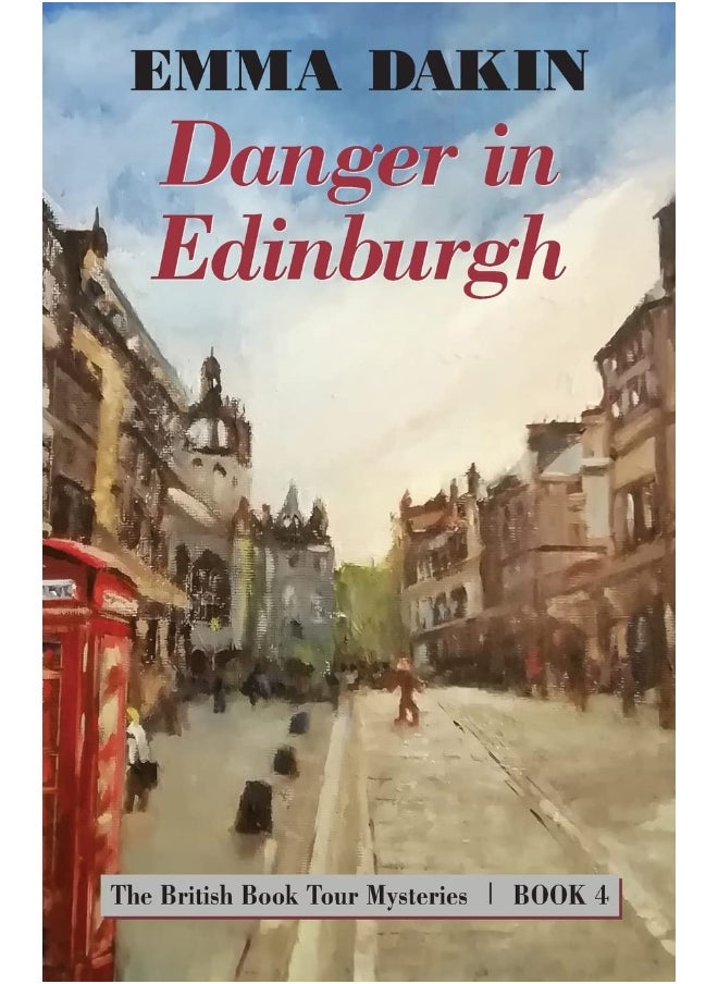 Danger in Edinburgh (4)  - Image 1
