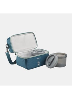 Quechua Insulated lunch box 100 - 4.4 Litres - 2 food storage boxes included  - Image 2