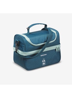 Quechua Insulated lunch box 100 - 4.4 Litres - 2 food storage boxes included  - Image 1