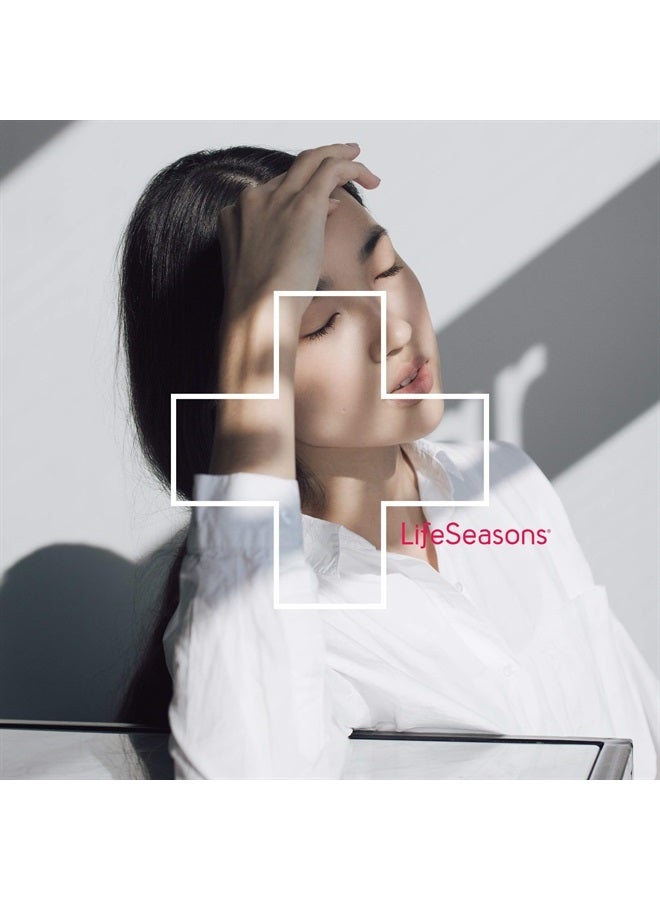 Life Seasons Clinical Immunity - Quick-Start - Immune Boosting - Rapid Immune Response - Immune System Support - Black Elderberry & Pre+Probiotics - 60 Capsules - Image 4