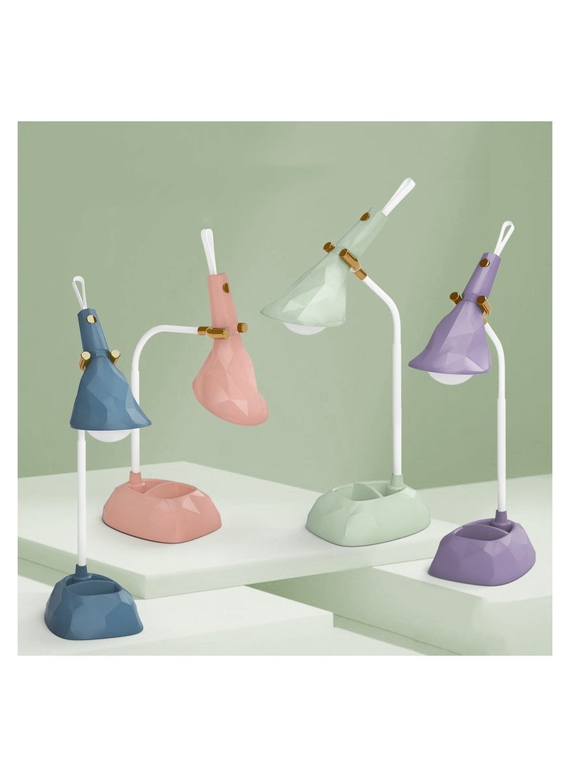 KUYING Fashionable And Creative Bedroom bedside Lamp  - Image 2