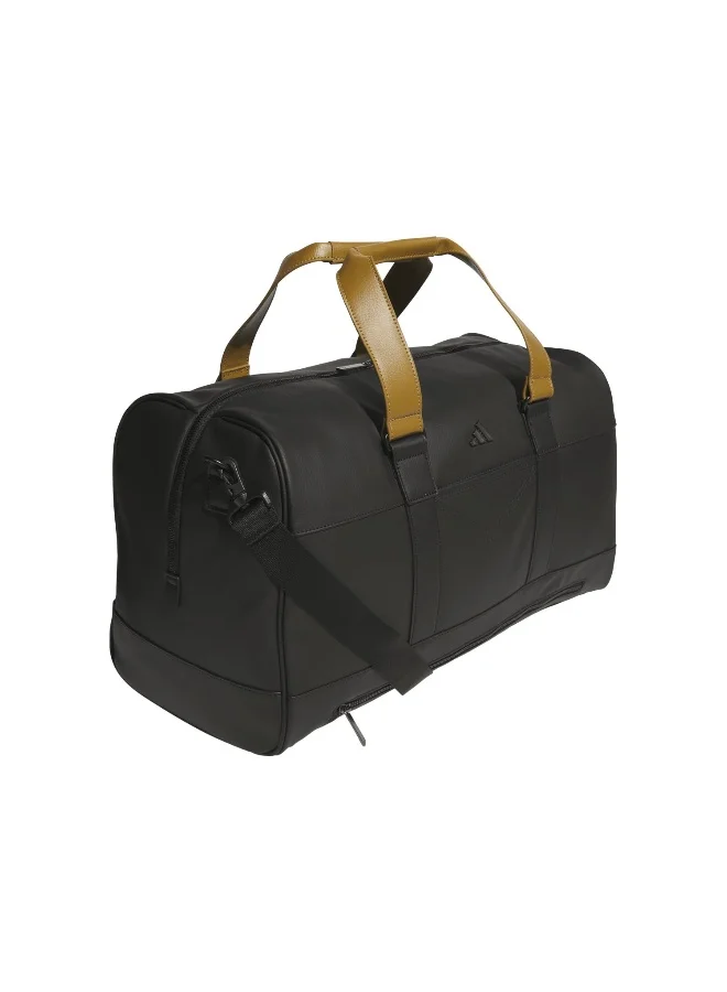 Adidas adidas Pu Boston Bag Black Golf Bags