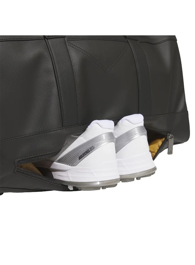 Adidas adidas Pu Boston Bag Black Golf Bags