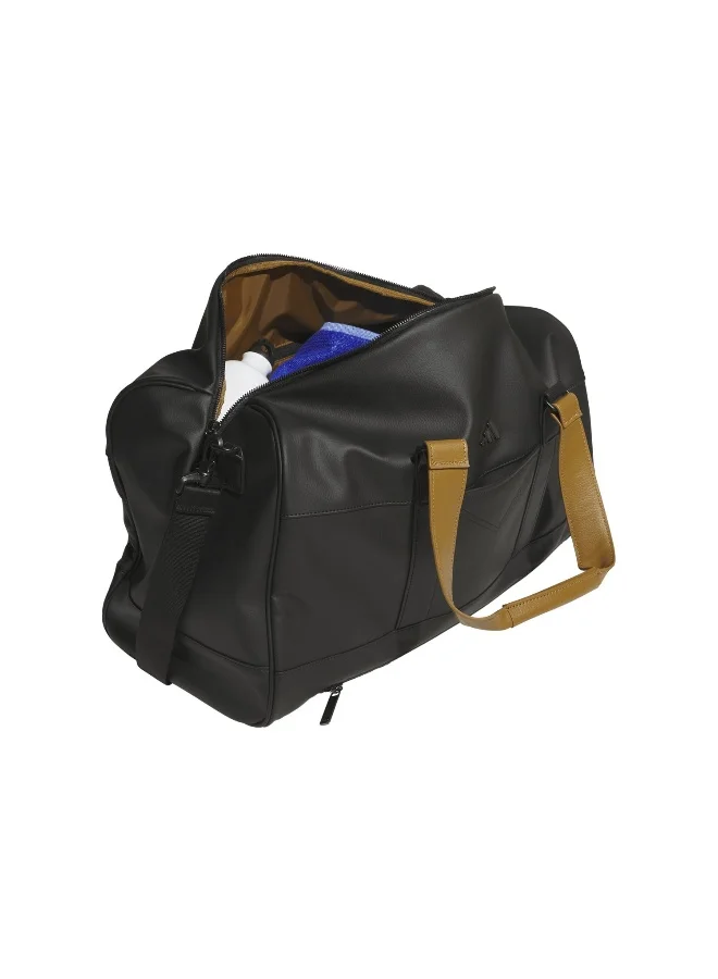Adidas adidas Pu Boston Bag Black Golf Bags