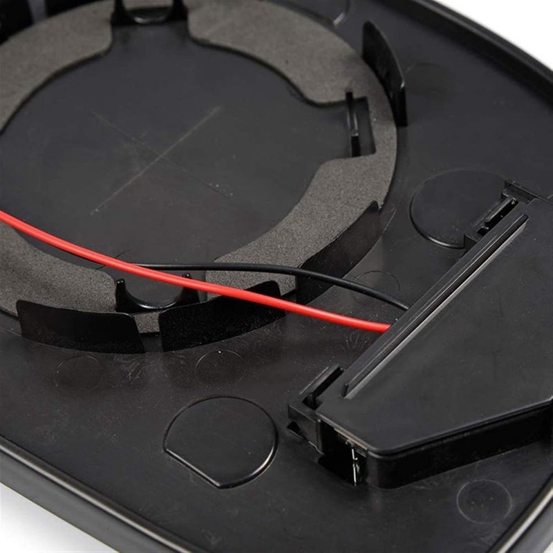 Wivplex Left Side Heated Mirror Glass for Chevy and GMC - Image 5