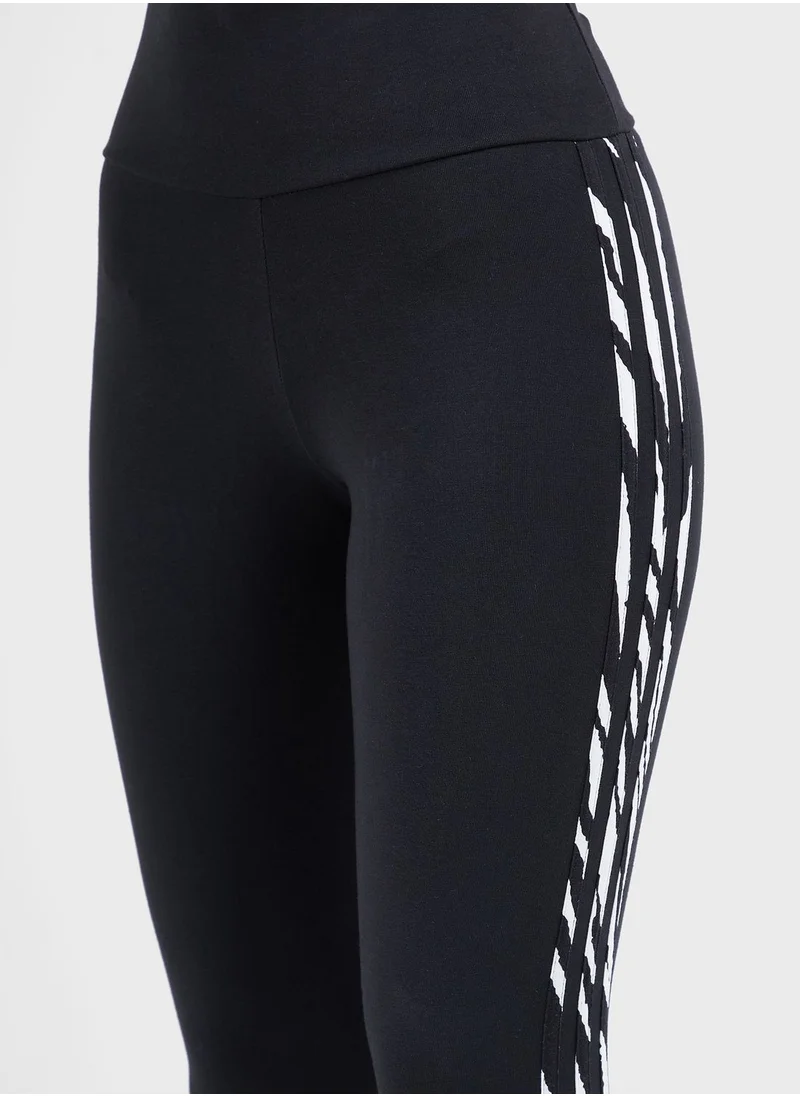 adidas Originals Animal Print Essential Leggings