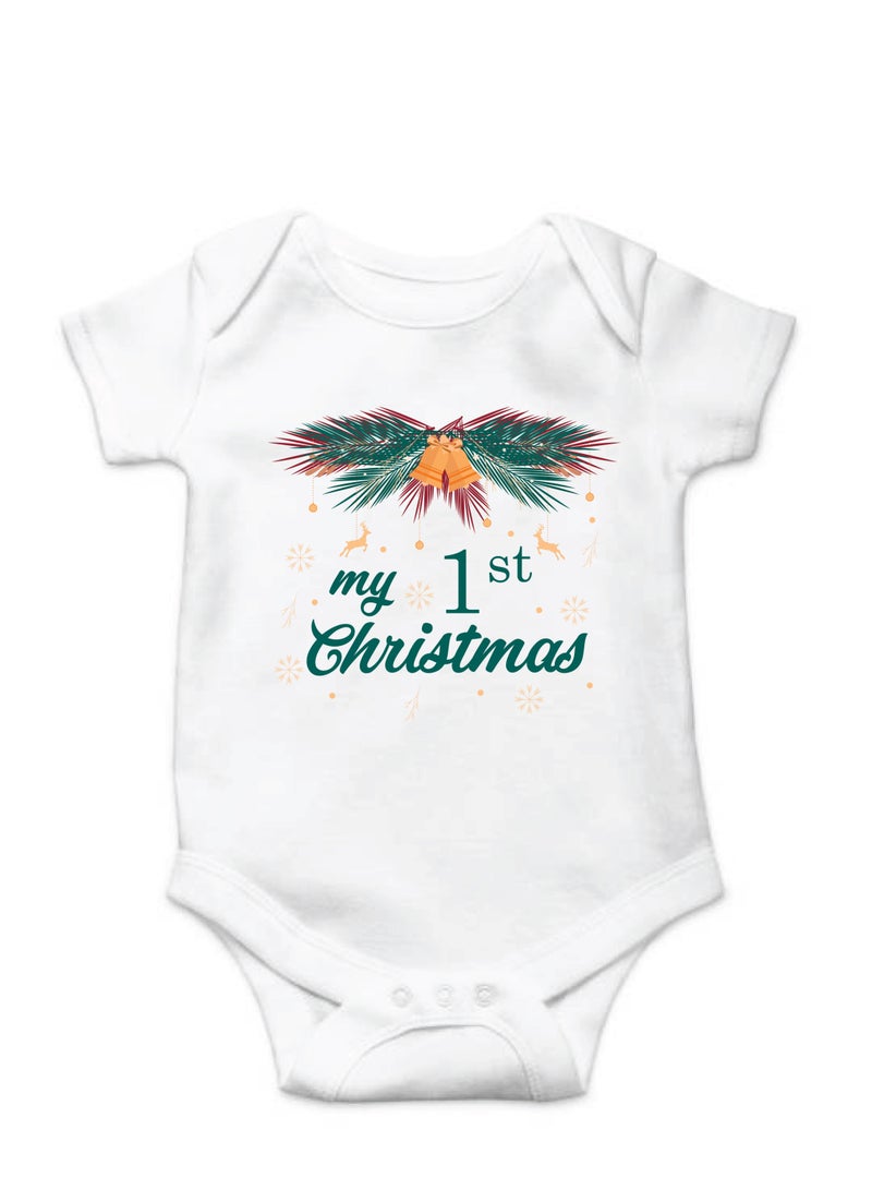 Baby Onesie Romper Unisex Soft Cotton Fabric Baby Bodysuit