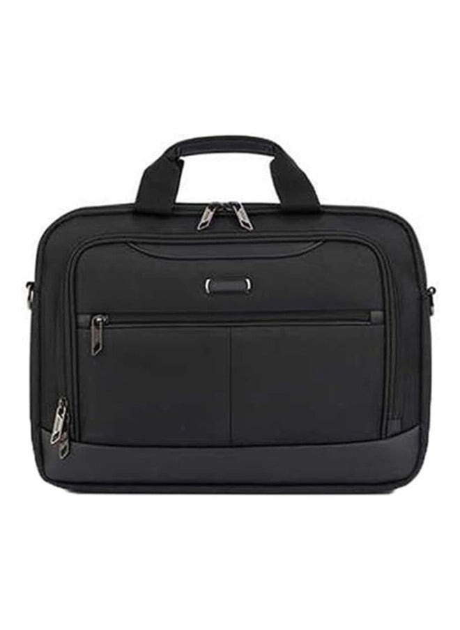 AMERICAN TOURISTER American Tourister Bass Briefcase 02 - Black - 1 Year Global Warranty  - Image 1