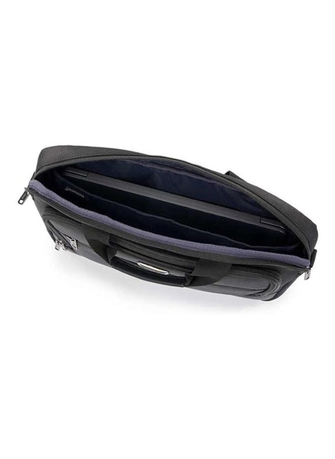 AMERICAN TOURISTER American Tourister Bass Briefcase 02 - Black - 1 Year Global Warranty  - Image 5