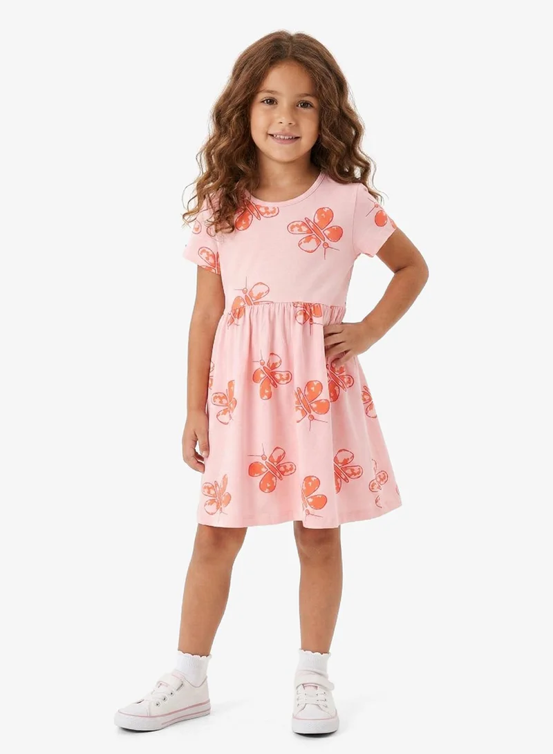 بنياتا فستان صيفي للأطفال