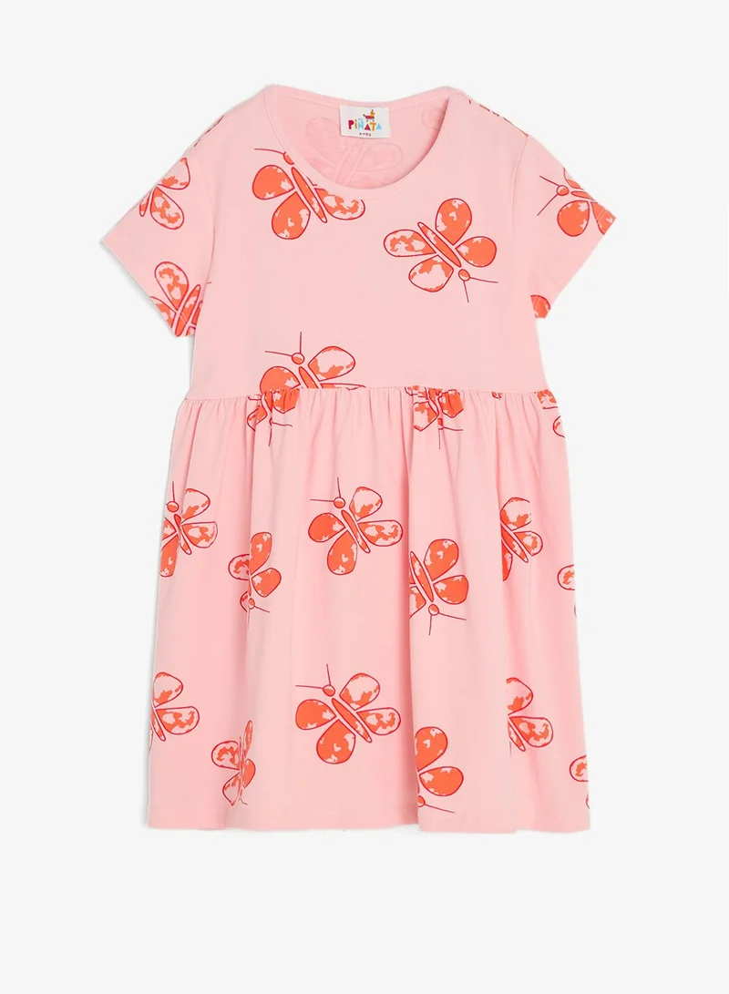 بنياتا فستان صيفي للأطفال