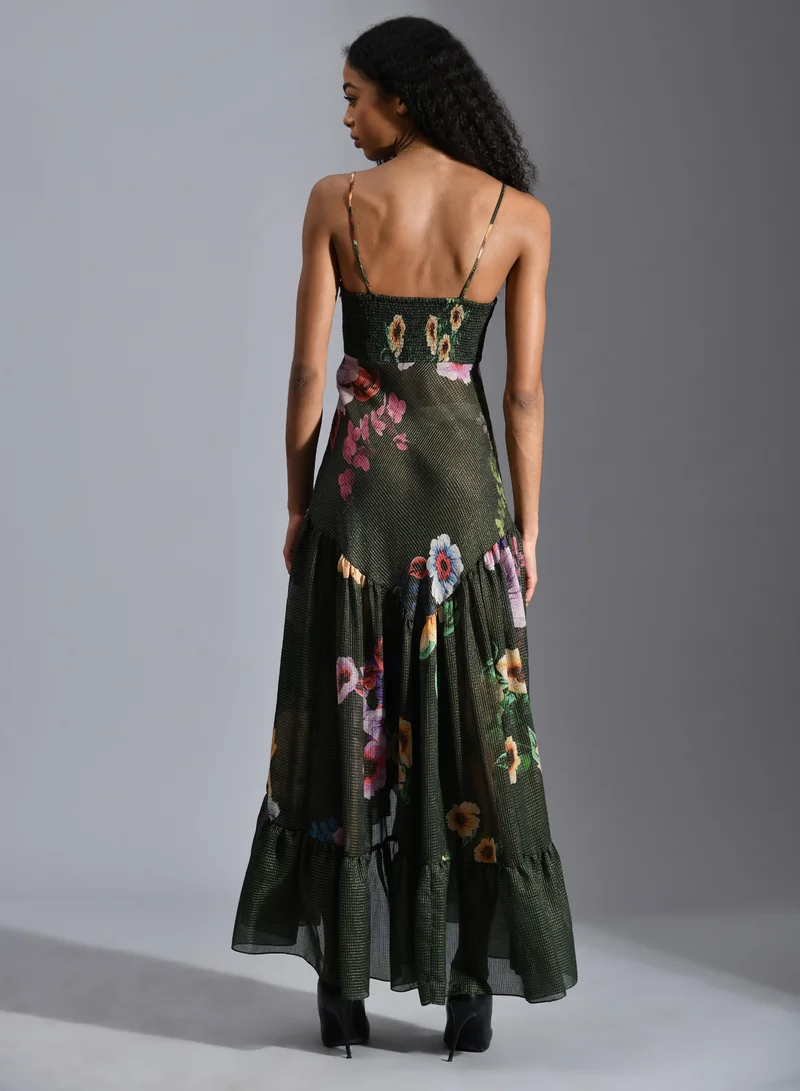 Bhanuni By Jyoti  MAXI DRESS for Women | Best Price UAE