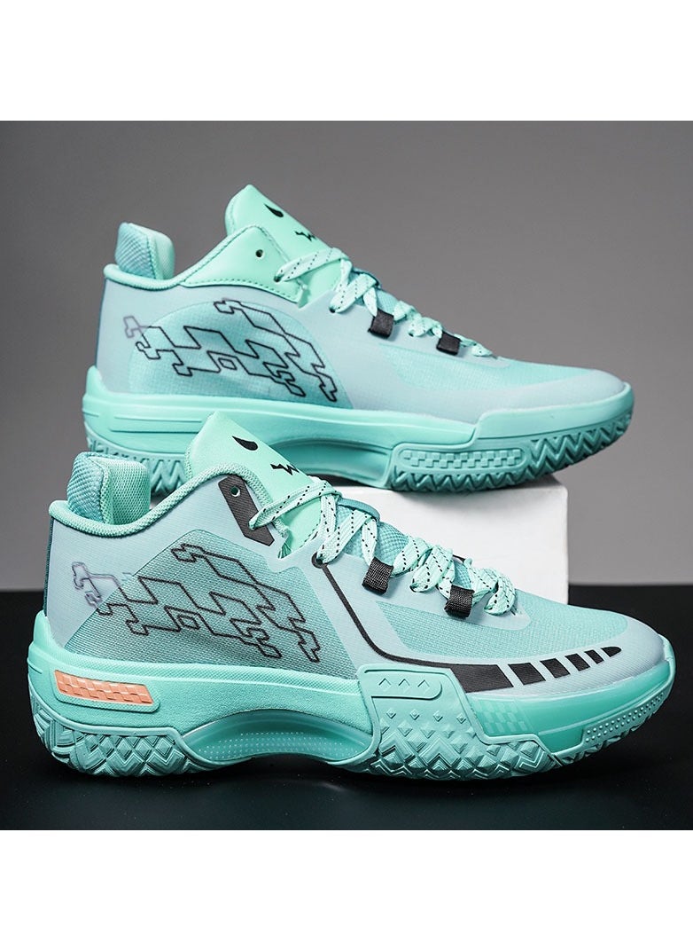 KUYING New Breathable and Anti Slip Sports Shoes  - Image 2