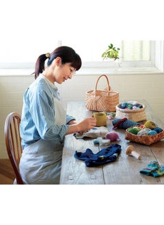 Joyful Mending: Beautiful Visible Repairs for the Things We Love  - Image 3