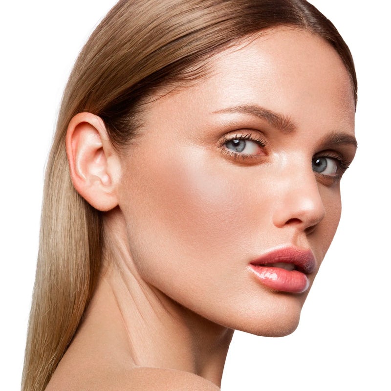 Armaf Beaute Glimmer Jelly Highlighter Vega, Multi Use Jelly Highlighter For Face & Eyes, Weightless Makeup, Long Lasting, Smooth Blendable Formula, Easy Application, Luminous Glow & Radiant Finish - Image 3