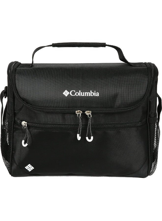 Columbia Badger Ridge Insulated Baby Food and Bottle Tote, Black - Image 1