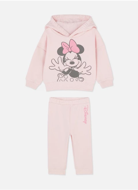 Disney’s Minnie Mouse Hoodie and Joggers Set