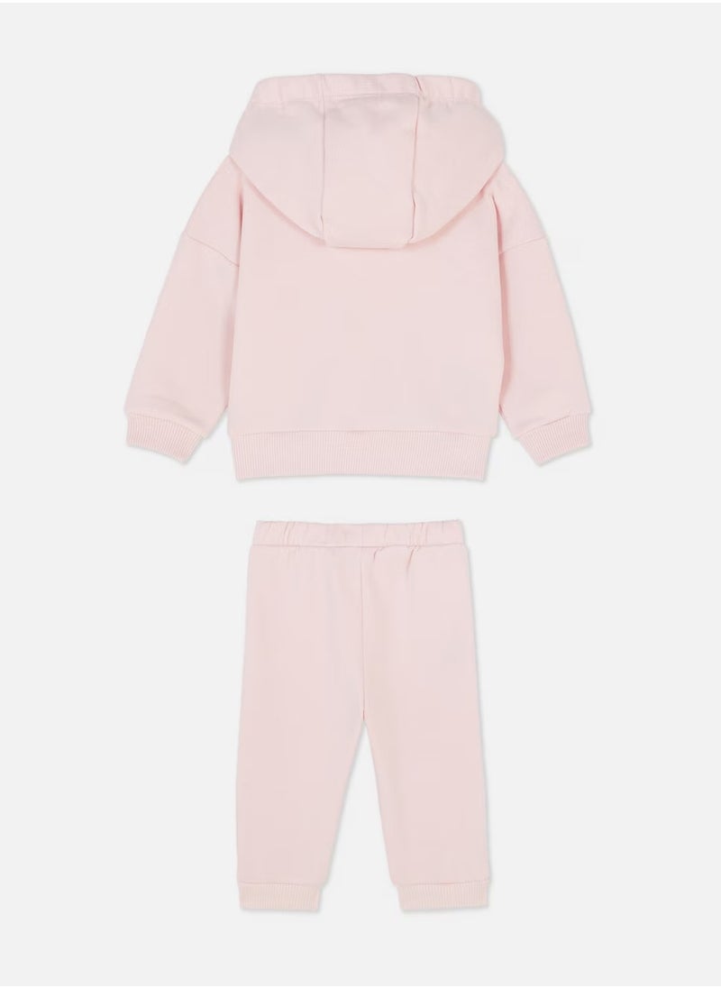 PRIMARK Disney’s Minnie Mouse Hoodie and Joggers Set  - Image 2
