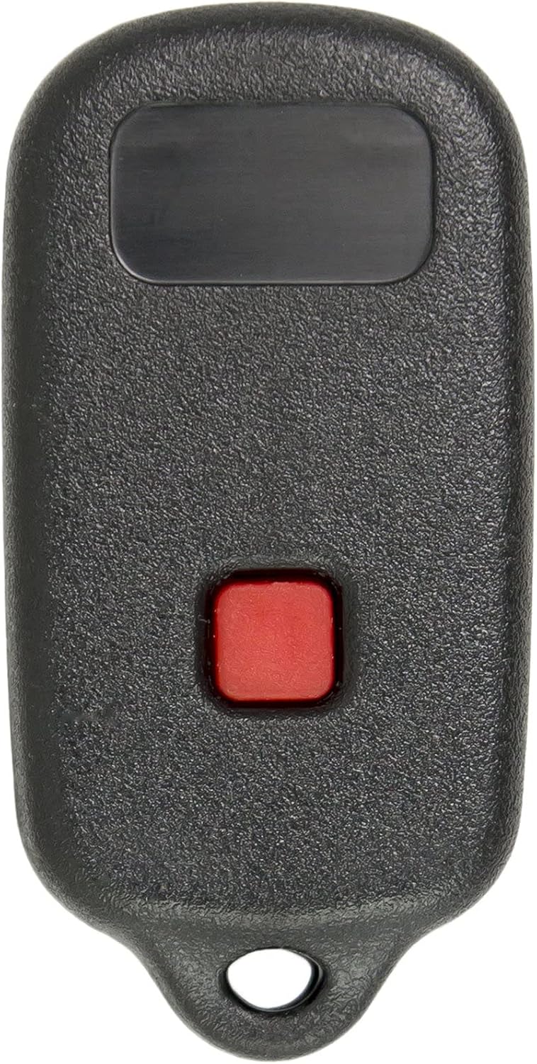 Keyless2Go Replacement Key Fob for Toyota (2 Pack) - Image 3