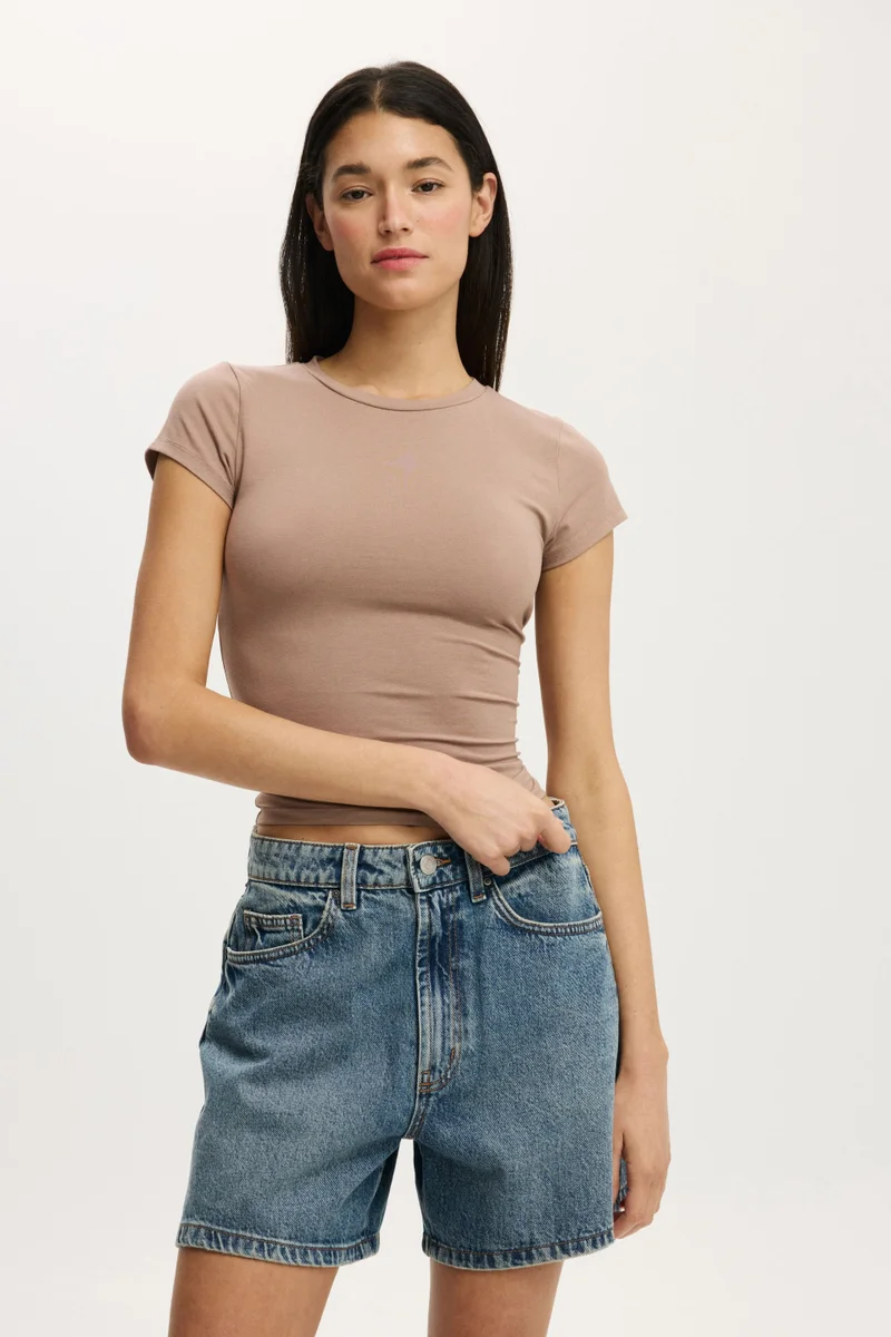 Cotton On All Day Crew Tee