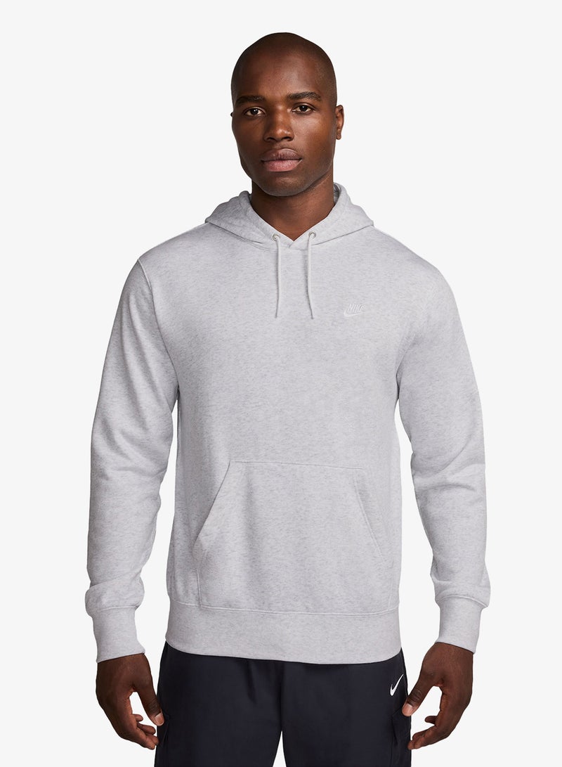 Nike Club Fleece Hoodie - Image 1