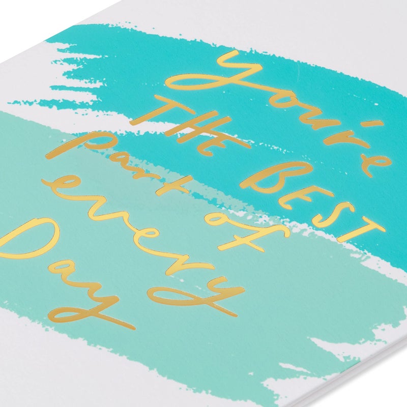 Papyrus Valentines Day Card (Crazy, Wonderful Life) - Image 5