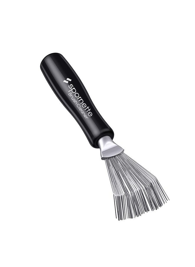 Spornette - Hair Brush Cleaner Rake Tool - Image 1