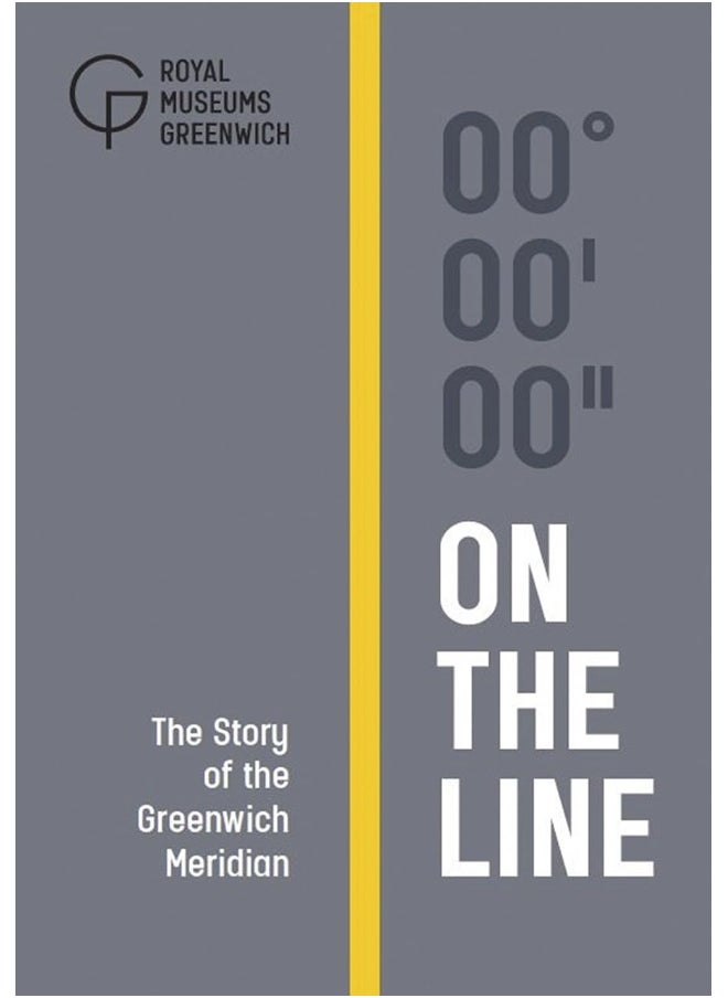 null - On The Line: The Story of the Greenwich Meridian - Image 1